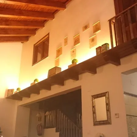 Chalet Pinoneras *