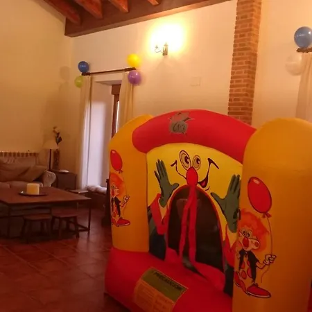 Chalet Pinoneras
