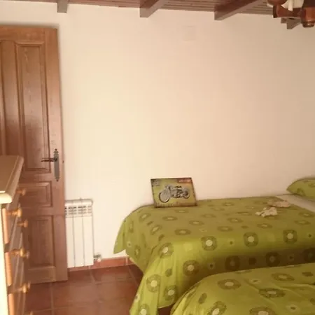 Chalet Pinoneras *