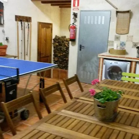 Chalet Pinoneras