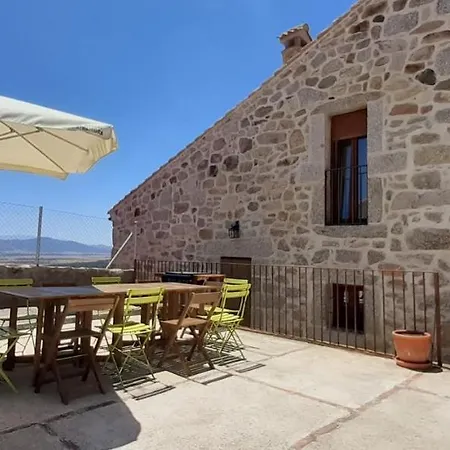 Chalet Pinoneras